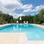 Semesterbostad Trulli In Itria Valley With Infinity Pool