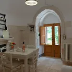 Semesterbostad Trulli In Itria Valley With Infinity Pool