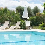 Semesterbostad Trulli In Itria Valley With Infinity Pool