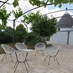 Trulli In Itria Valley With Infinity Pool