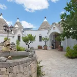 Trulli In Itria Valley With Infinity Pool Semesterbostad Cisternino