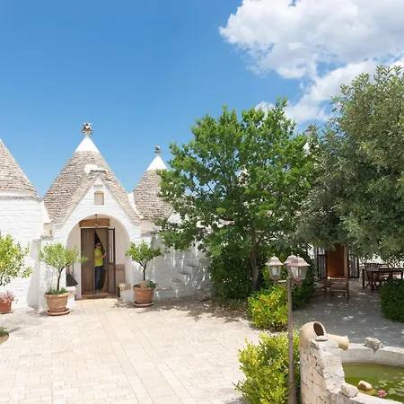 بيت للعطل Trulli In Itria Valley With Infinity Pool *