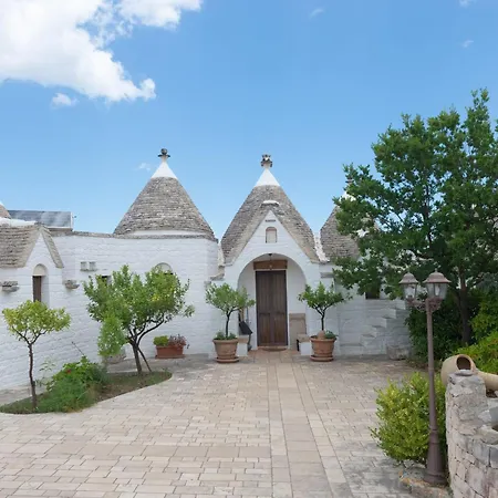 Trulli In Itria Valley With Infinity Pool بيت للعطل