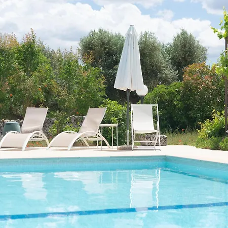 بيت للعطل Trulli In Itria Valley With Infinity Pool