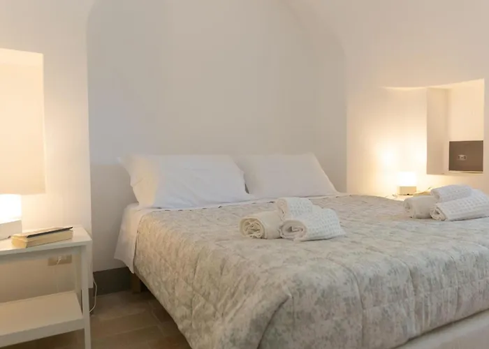 Trulli In Itria Valley With Infinity Pool * Cisternino