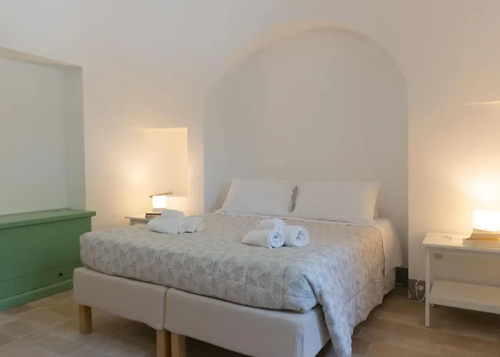 Trulli In Itria Valley With Infinity Pool *