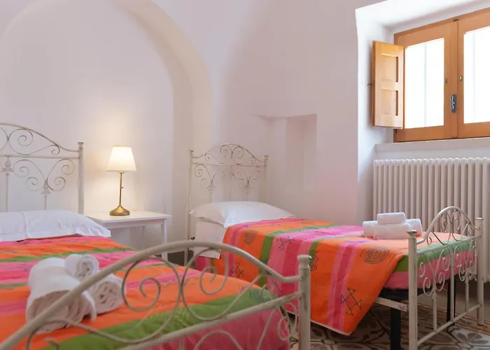Feriehus Trulli In Itria Valley With Infinity Pool *