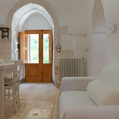 Ferienhaus Historic Trulli Azzalema In Cisternino