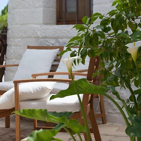 Ferienhaus Historic Trulli Azzalema In Cisternino