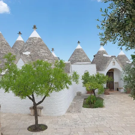 Ferienhaus Historic Trulli Azzalema In Cisternino