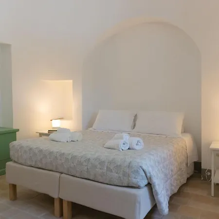 Historic Trulli Azzalema In *
