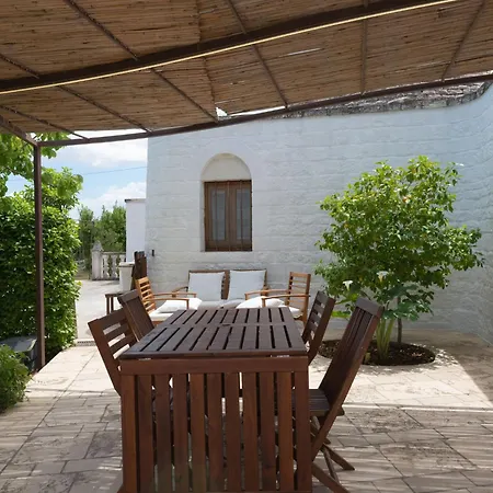 Ferienhaus Historic Trulli Azzalema In Cisternino
