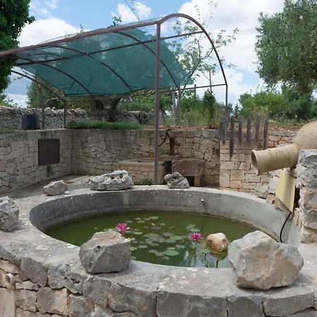 Historic Trulli Azzalema In Ferienhaus *