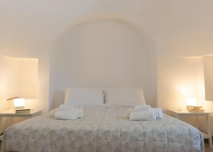 Trulli In Itria Valley With Infinity Pool